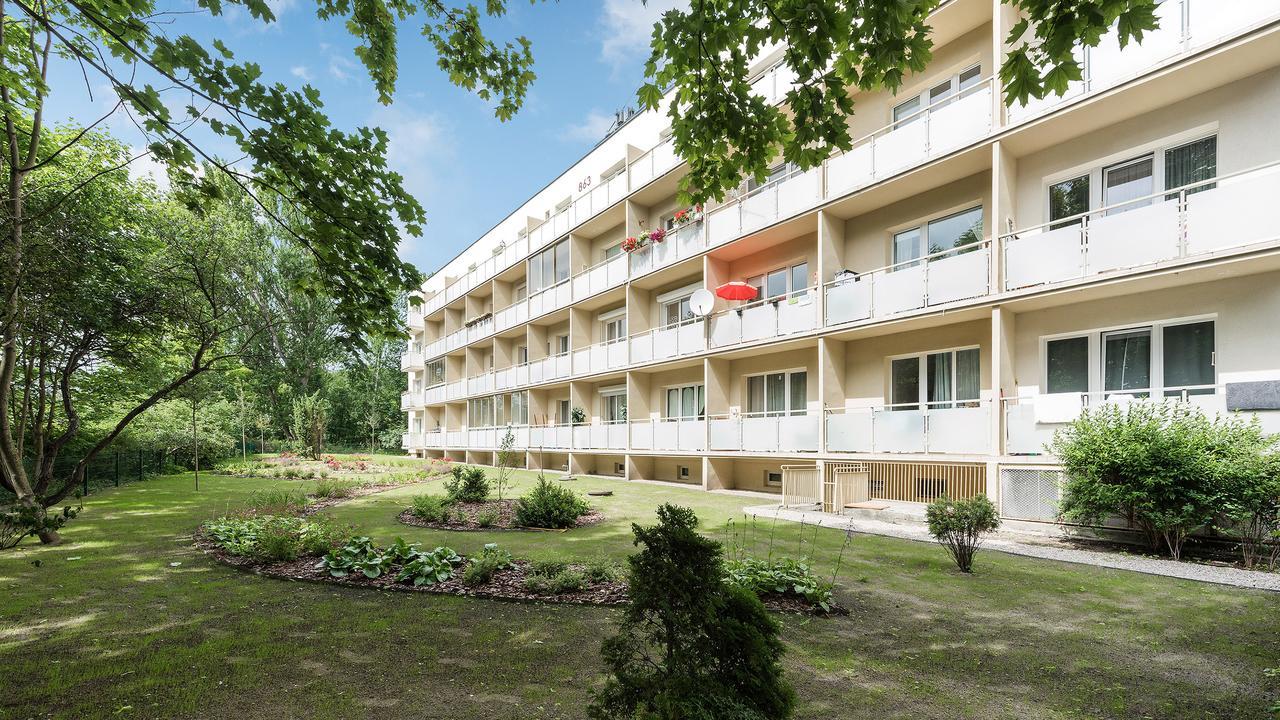 Dom & House - Apartments Glamour Sopot Bagian luar foto