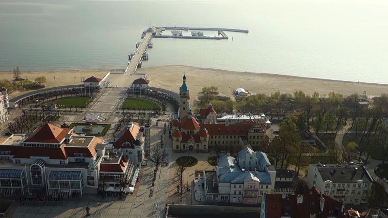 Dom & House - Apartments Glamour Sopot Bagian luar foto
