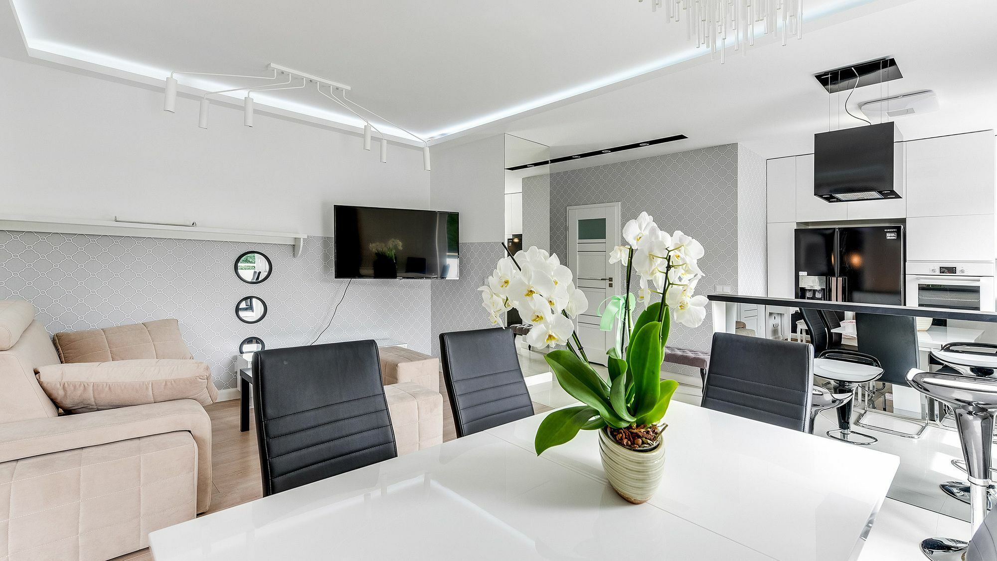 Dom & House - Apartments Glamour Sopot Bagian luar foto