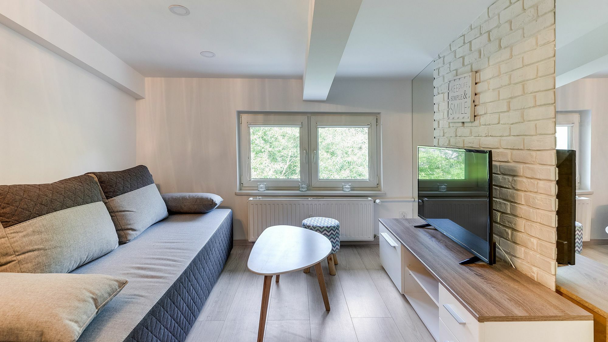 Dom & House - Apartments Glamour Sopot Bagian luar foto