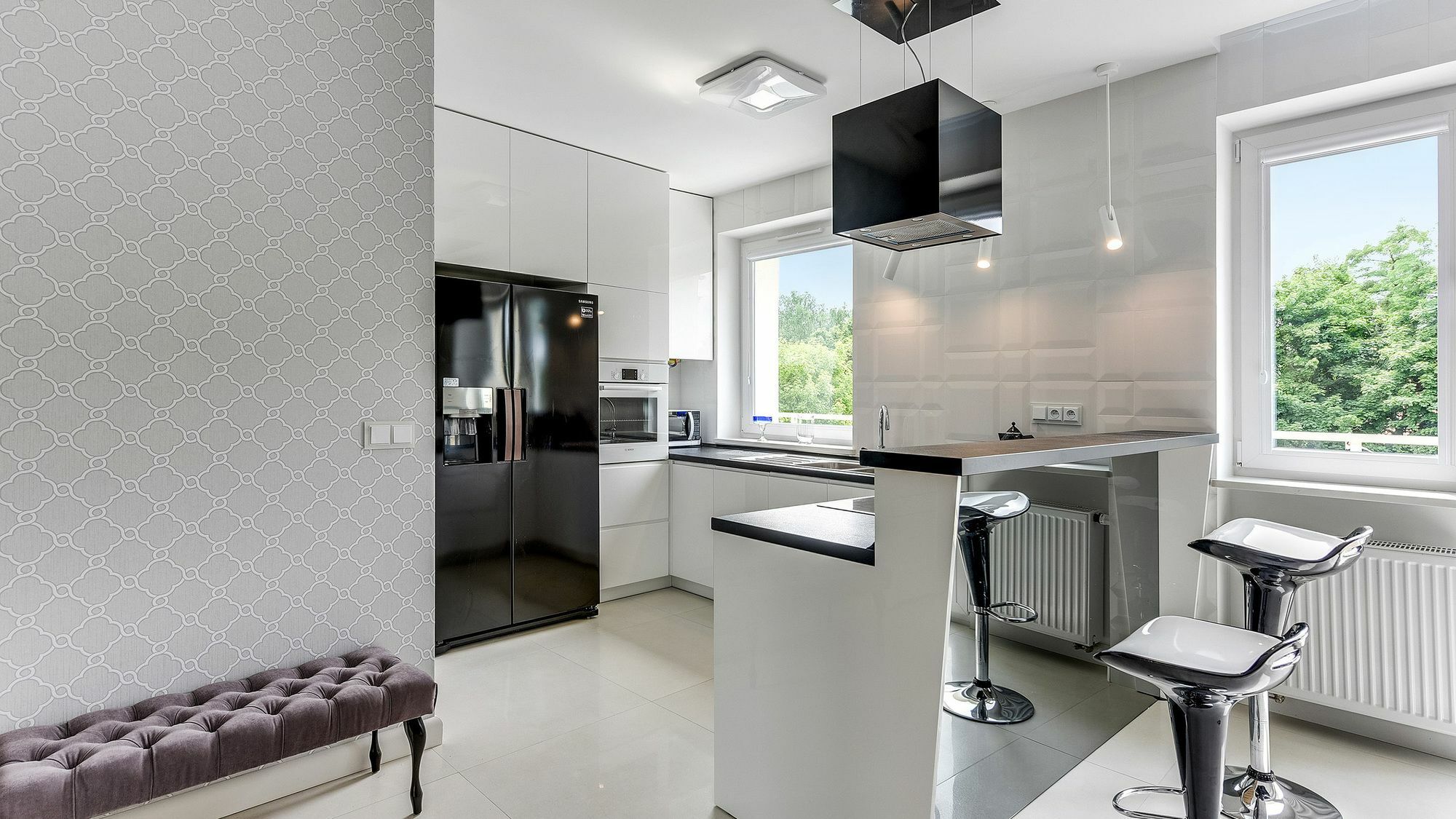 Dom & House - Apartments Glamour Sopot Bagian luar foto