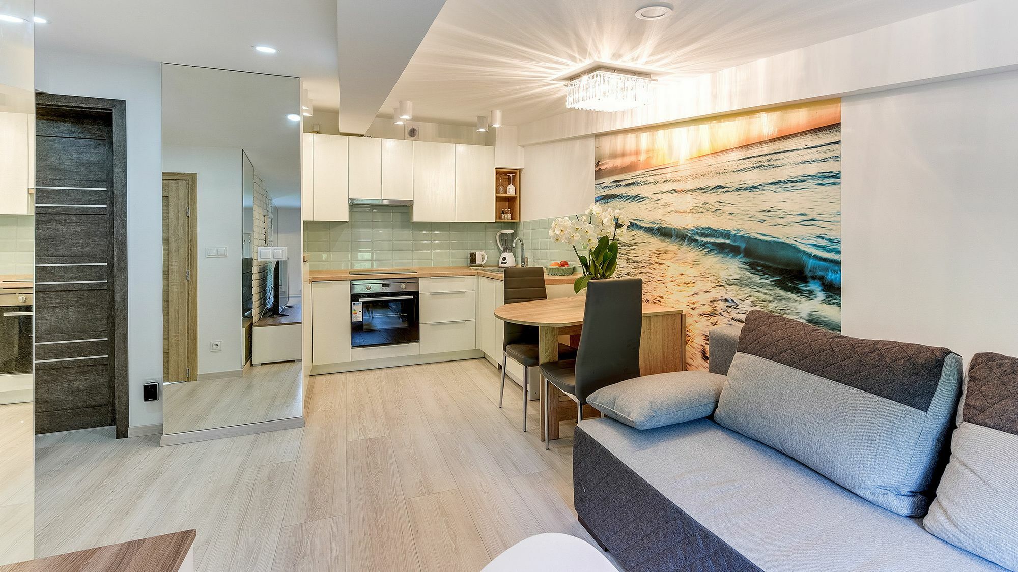 Dom & House - Apartments Glamour Sopot Bagian luar foto