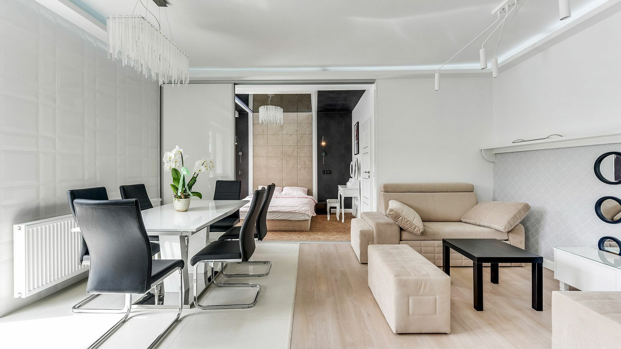 Dom & House - Apartments Glamour Sopot Bagian luar foto